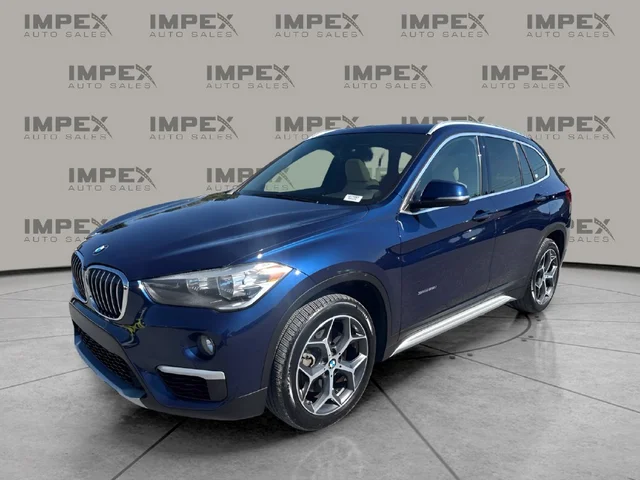 2018 BMW X1 sDrive28i