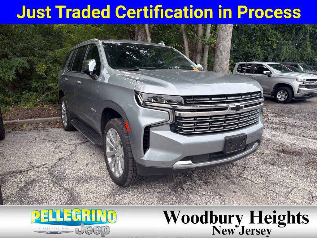 Certified Used 2024 Gray Chevrolet Premier image 4