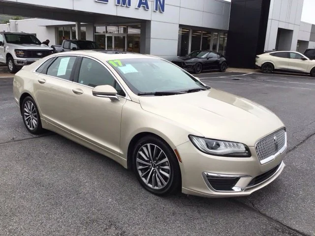 2017 Lincoln MKZ