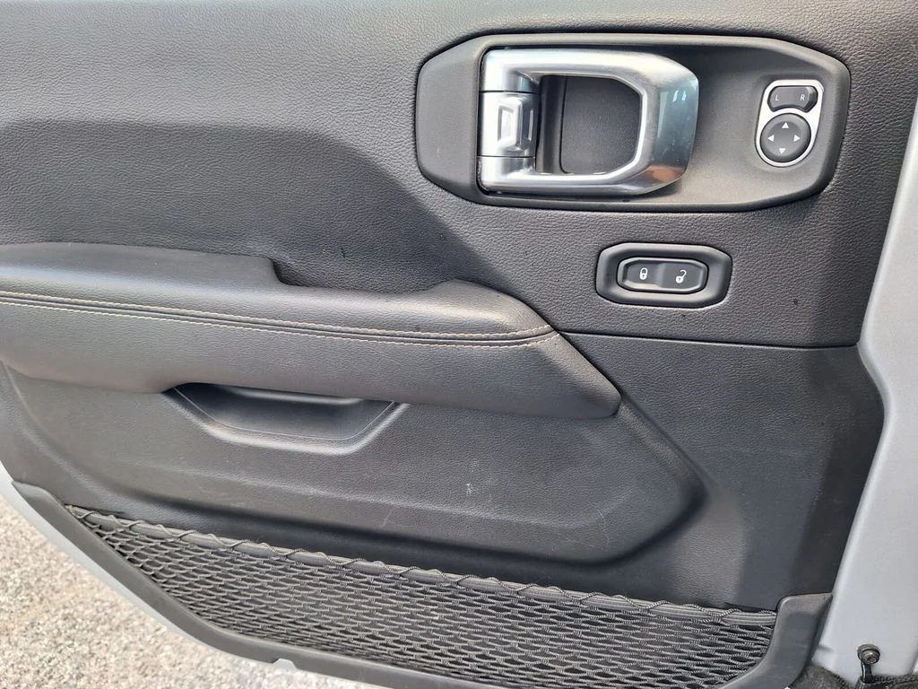 2023 Jeep Wrangler 4xe Sahara 4XE - Photo 21