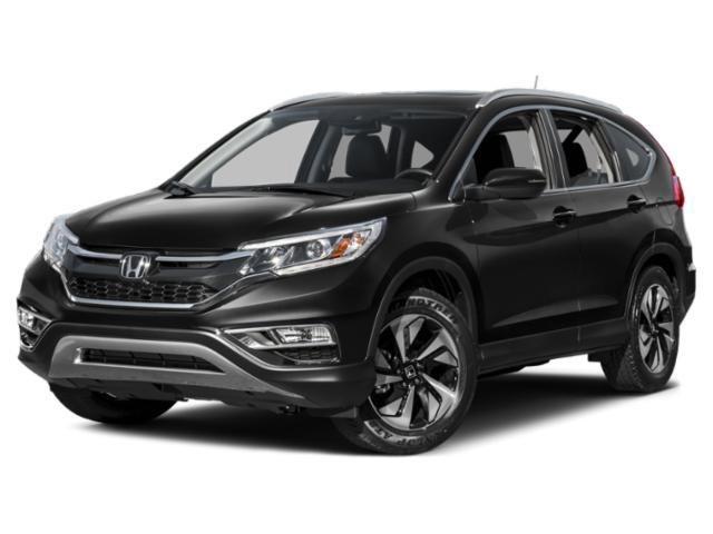 2015 Honda CR-V's photo
