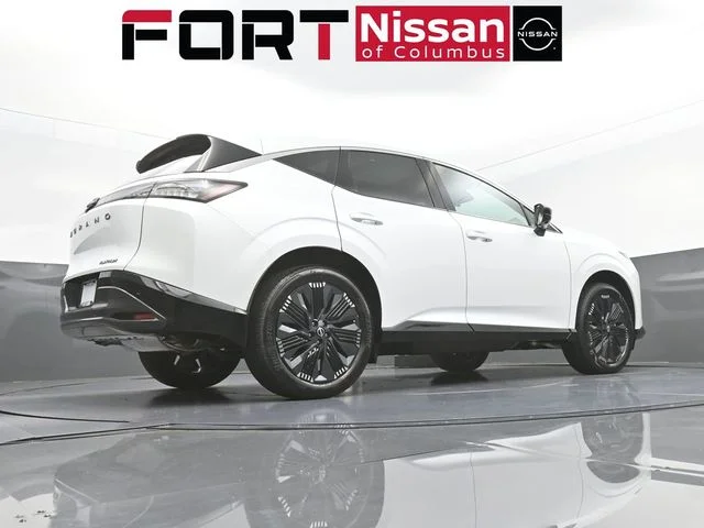 New 2026 Everest White Pearl TriCoat Nissan Platinum image 40