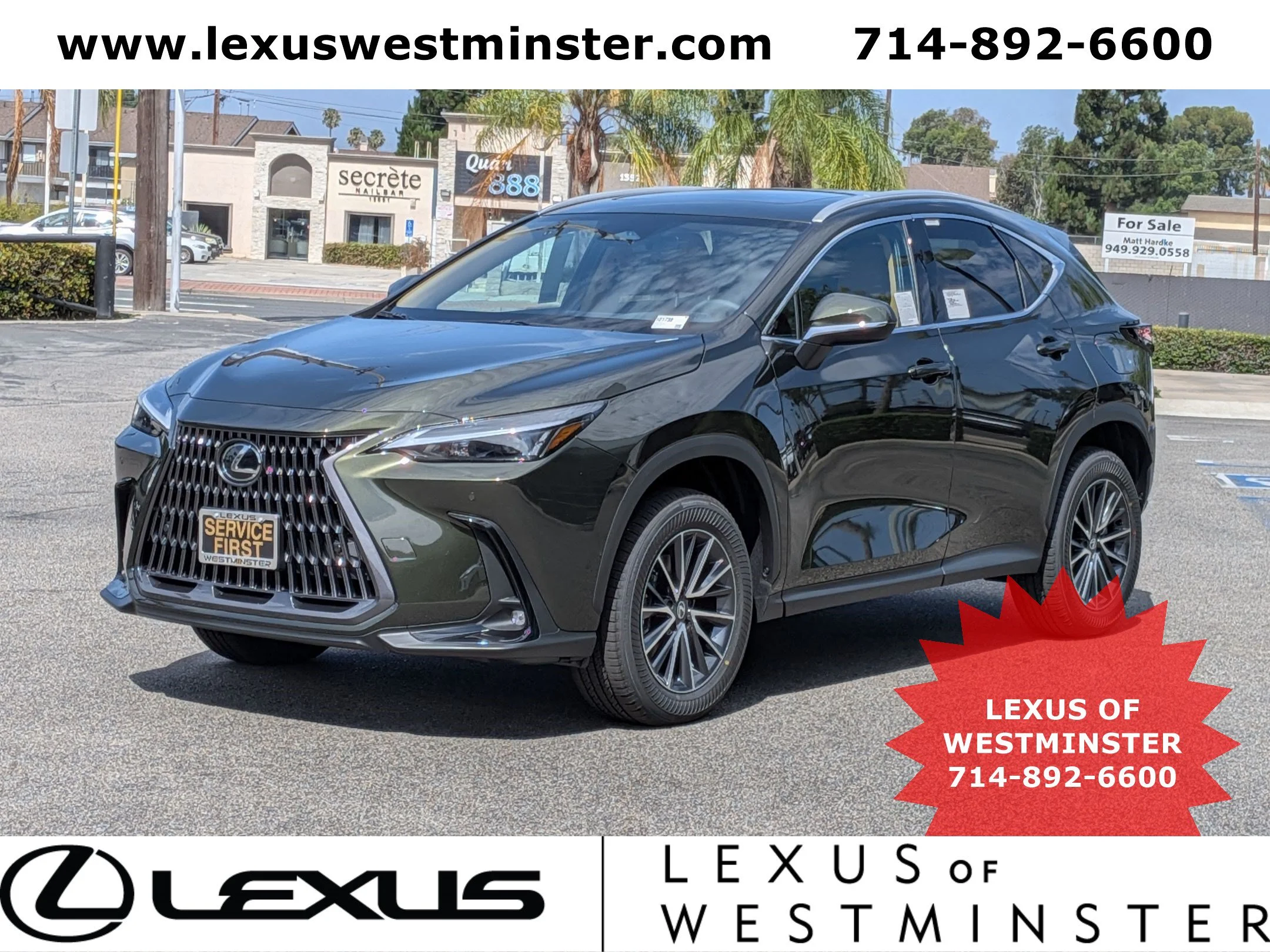 2026 Lexus NX  350 PREMIUM AWD
