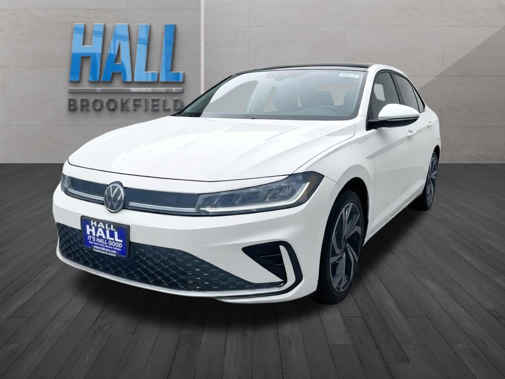 2026 Volkswagen Jetta SEL