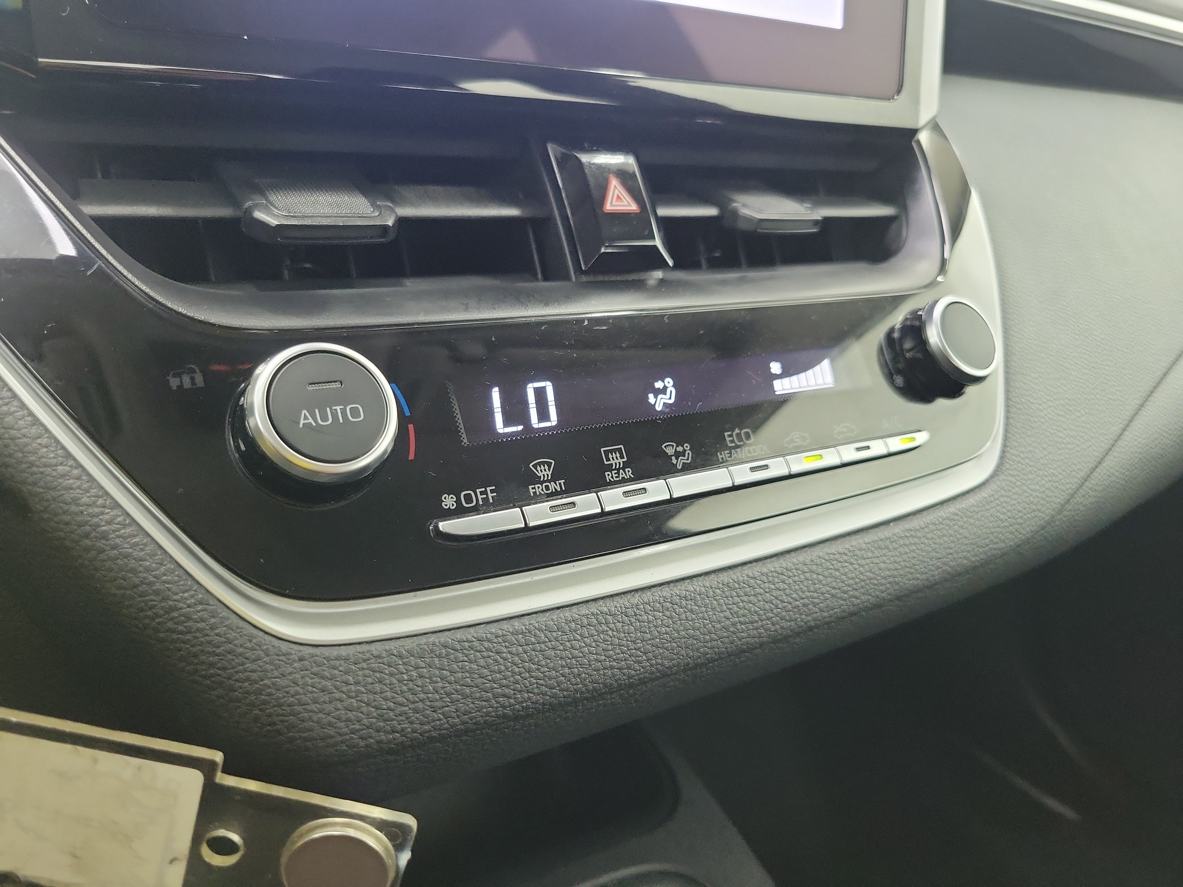 Used 2024 Black Toyota LE image 26