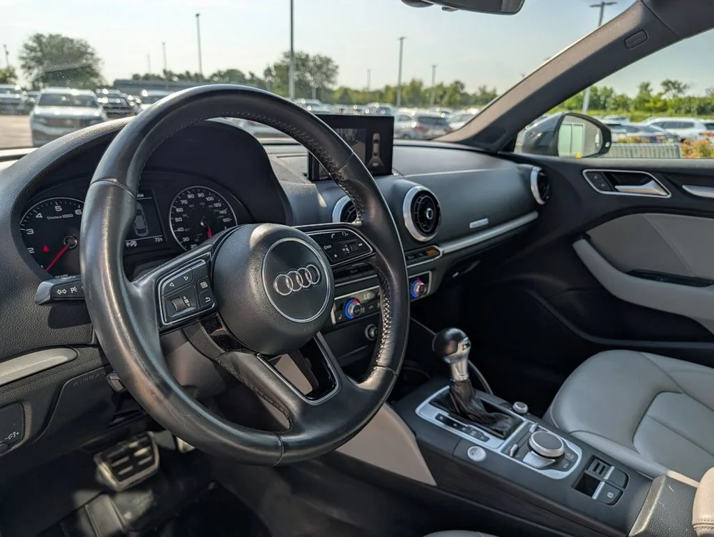 Used 2018 Gray Audi 2.0T Premium image 15