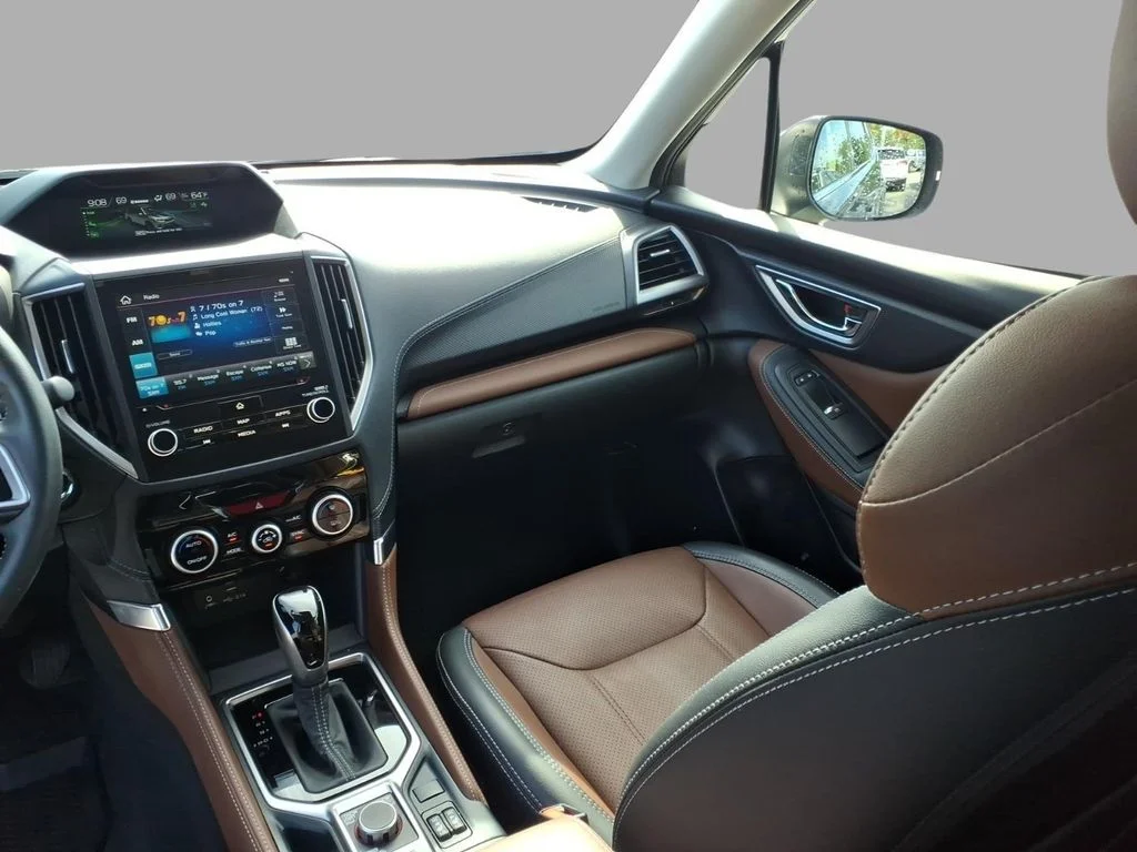 Used 2023 Gray Subaru Touring image 13