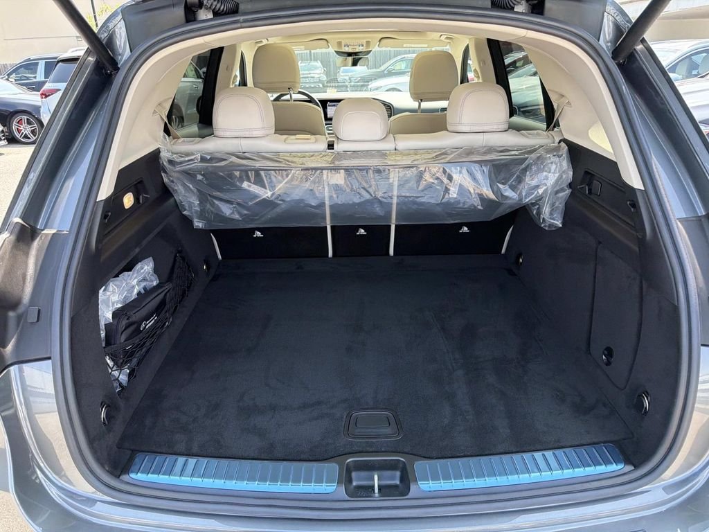 New 2026 Selenite Grey Metallic Mercedes-Benz GLE 350 image 5