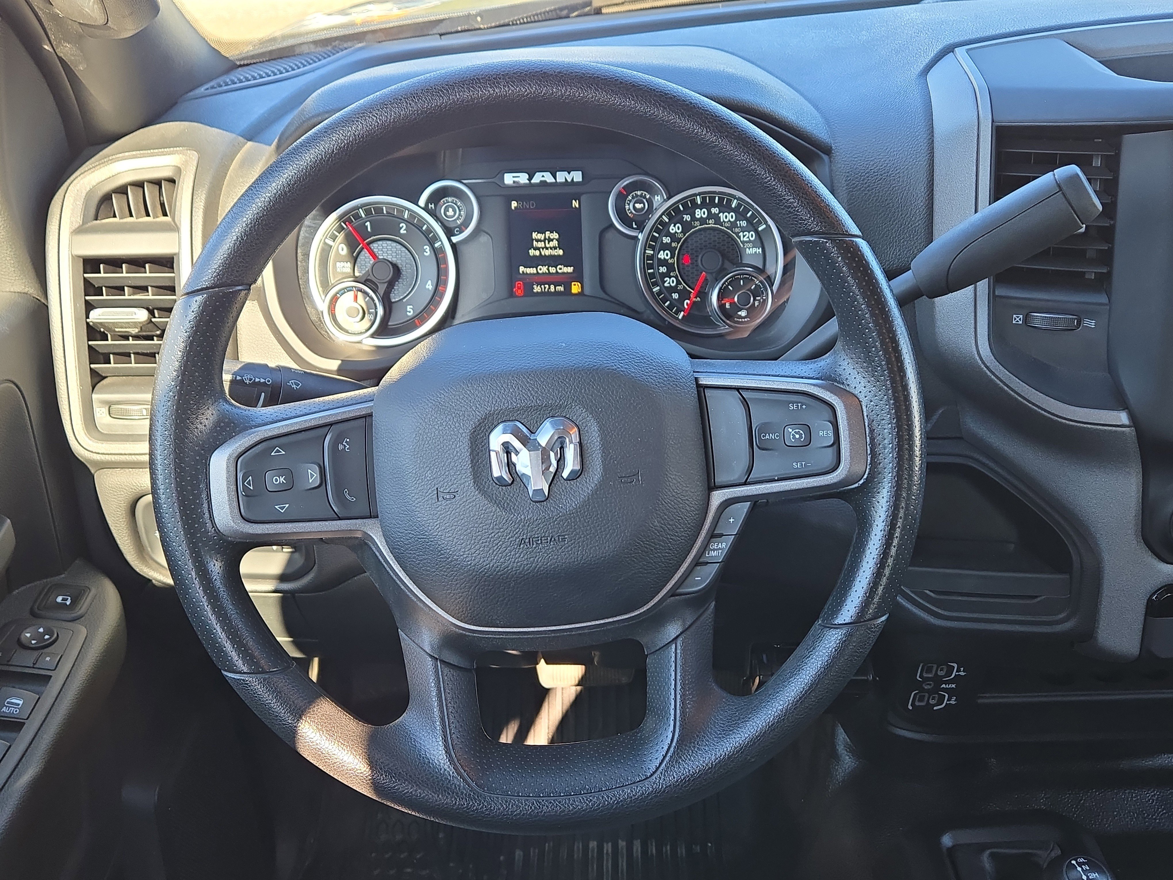 2024 RAM Ram 3500 Pickup Tradesman - Photo 19