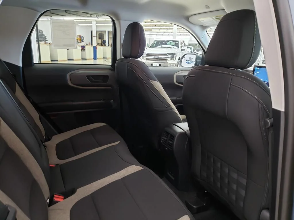 New 2026 Azure Gray Metallic Tri-Coat Ford Big Bend® image 16