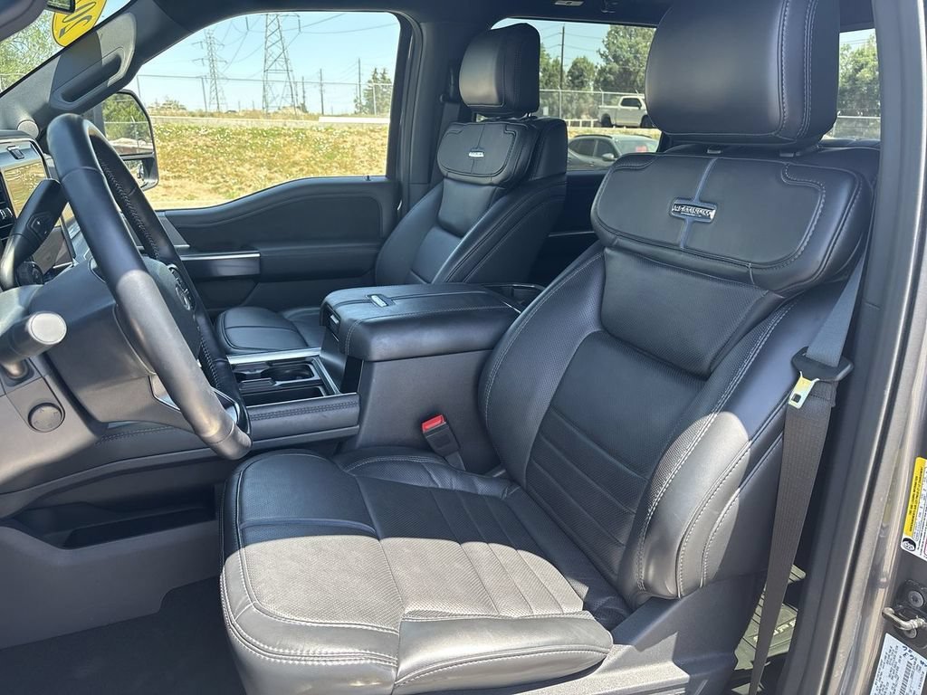 2026 Ford F-350 Super Duty Platinum - Photo 24