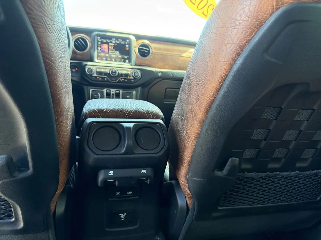 Used 2022  Jeep Rubicon 392 4x4 image 21