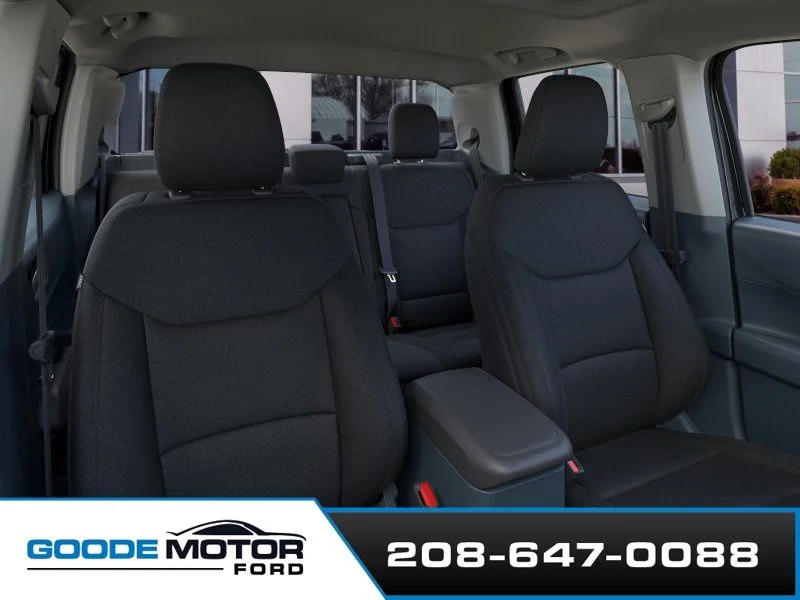 New 2026 Shadow Black Ford XLT image 10