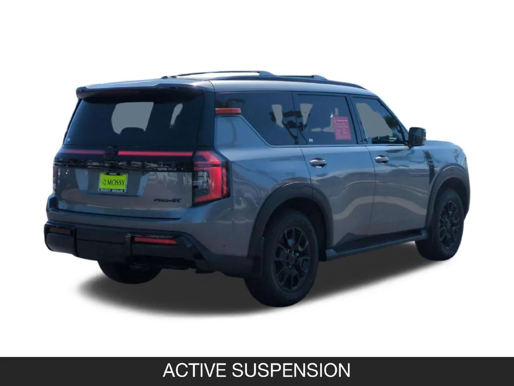 2026 Nissan Armada PRO-4X - Photo 9
