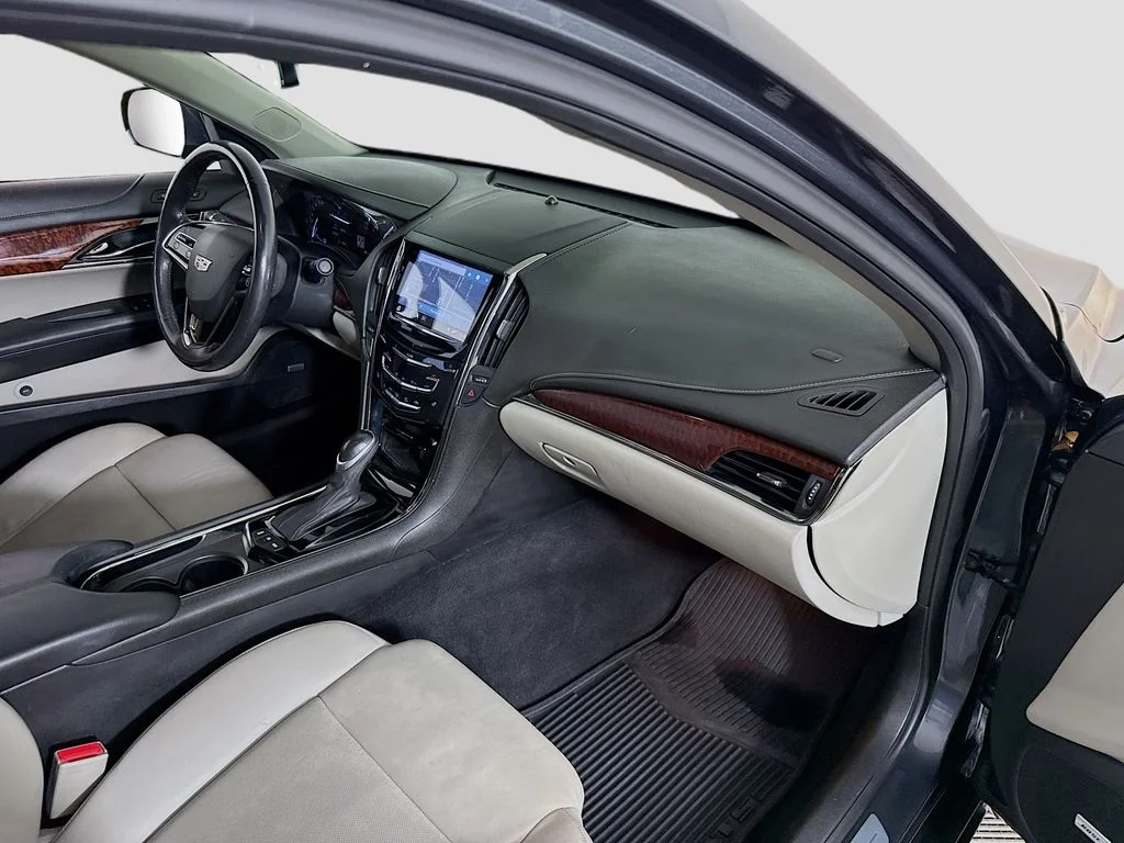 Used 2018 Gray Cadillac 2.0L Turbo Luxury image 32
