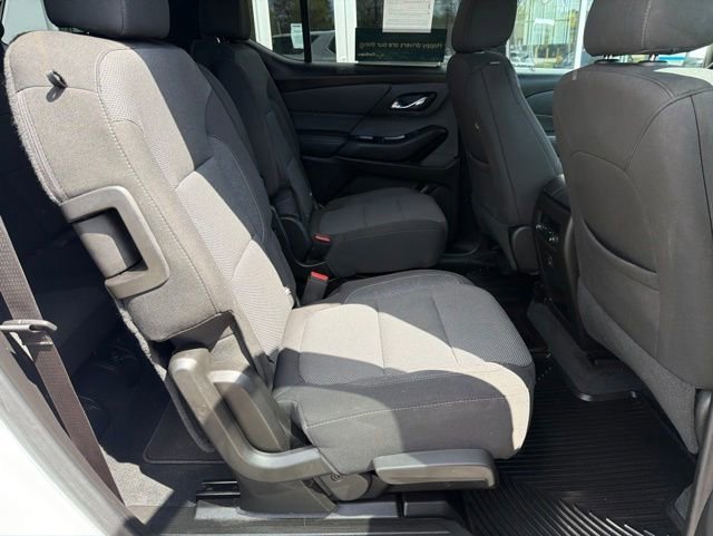 Certified Used 2023 Summit White Chevrolet LT Cloth image 19