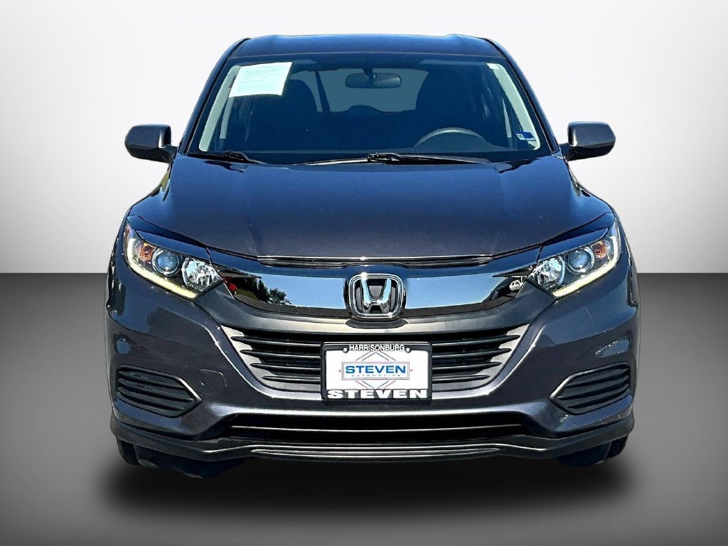 Used 2022 Gray Honda LX image 2
