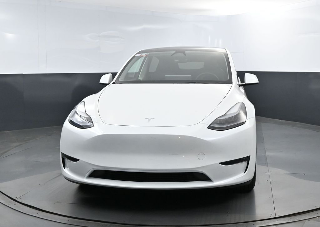 Used 2024 Tesla Model Y Long Range with VIN 7SAYGAEE7RF178739 for sale in Santa Clarita, CA