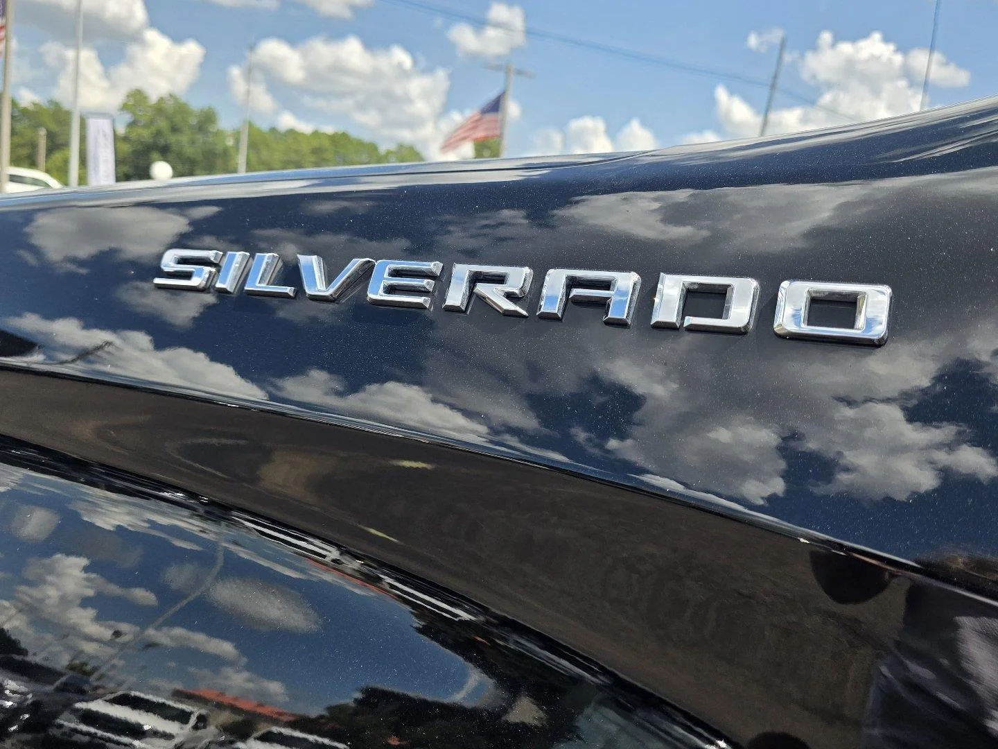 Used 2023 Black Chevrolet Custom image 35