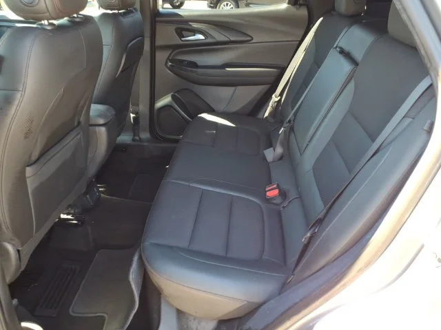 Certified Used 2021 Gray Chevrolet RS image 19