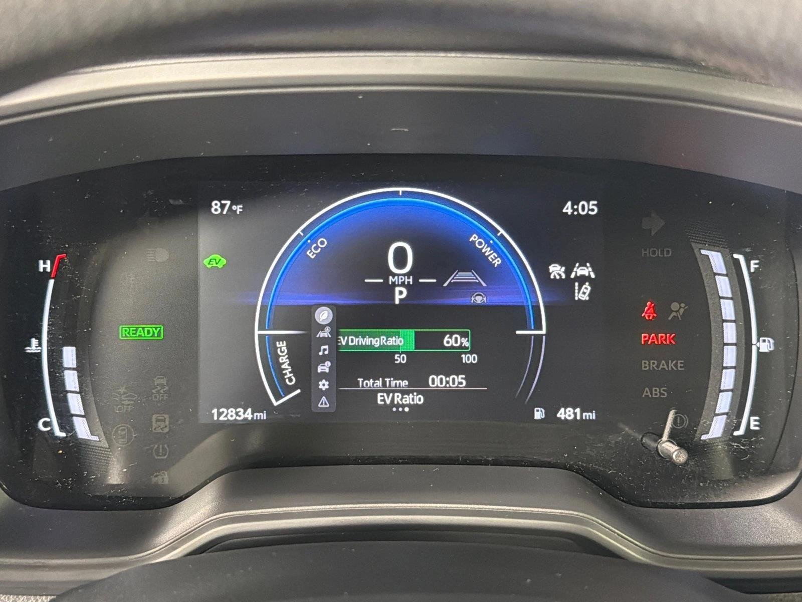 Certified Used 2026 Celestite Toyota Hybrid LE image 22