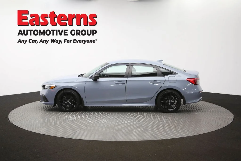 Used 2024 Gray Honda Sport image 59