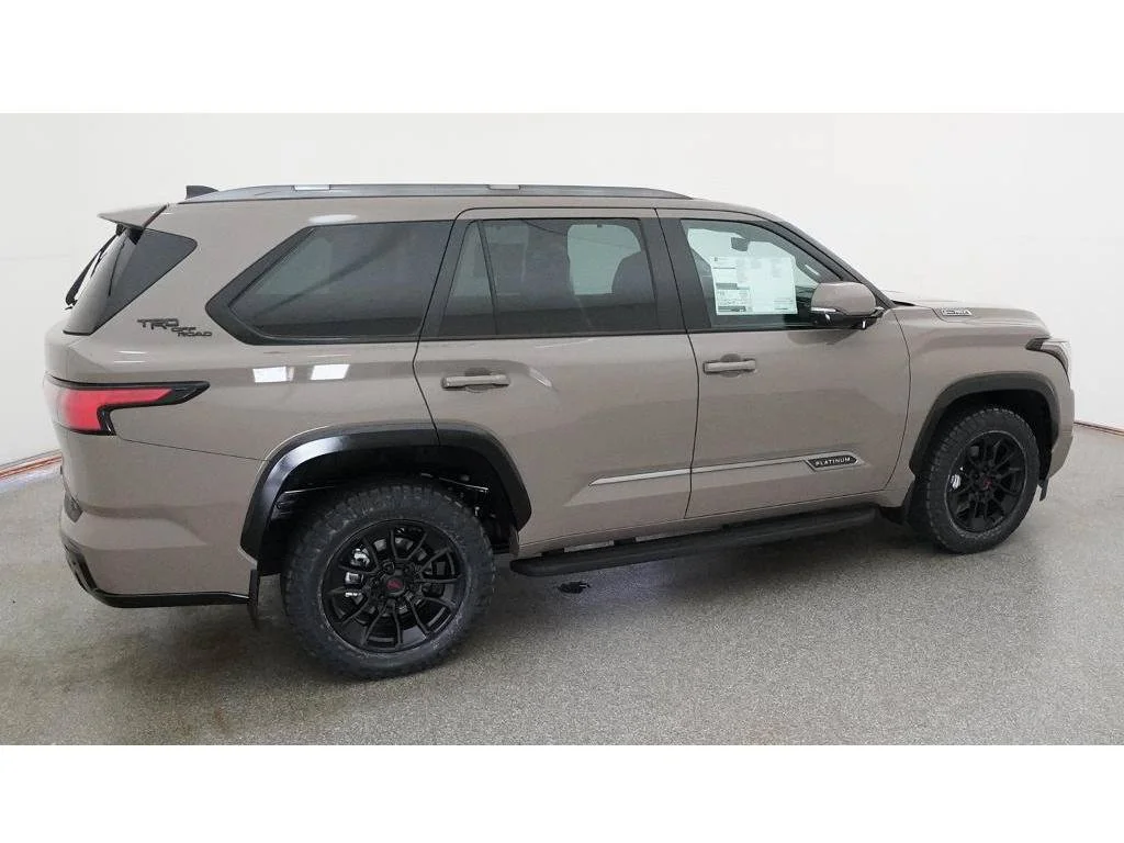 New 2026 Mudbath Toyota Platinum image 10