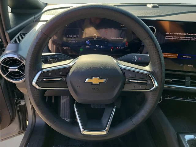 New 2026 Sterling Gray Metallic Chevrolet LT image 26