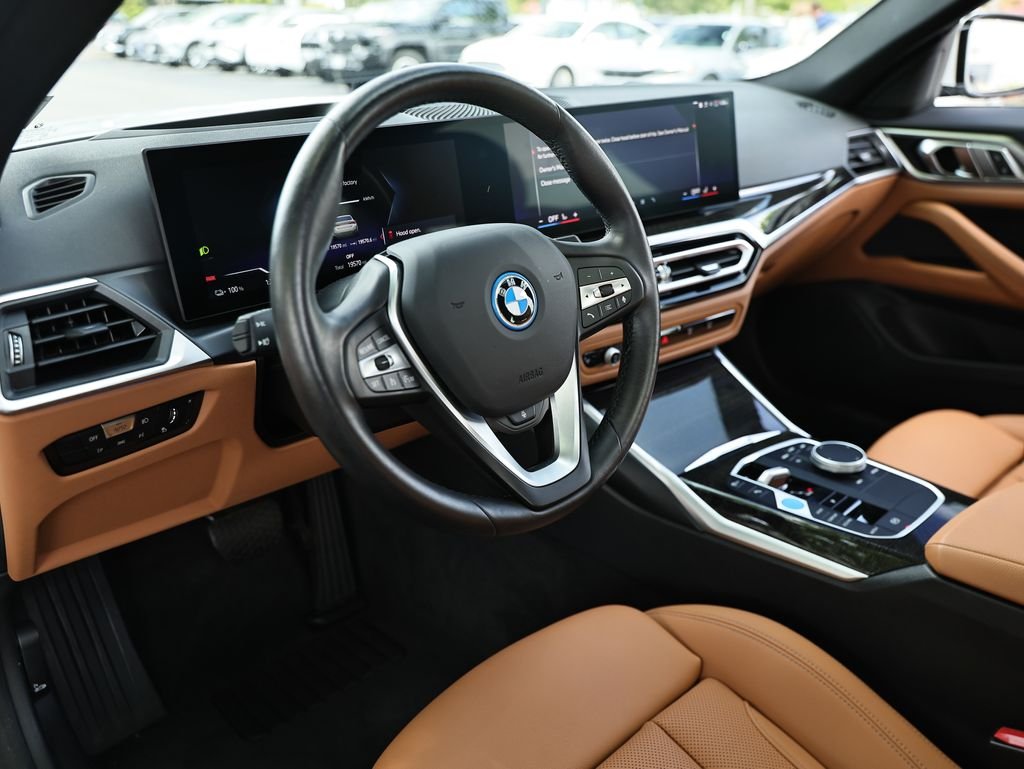 2024 BMW i4 40 - Photo 20
