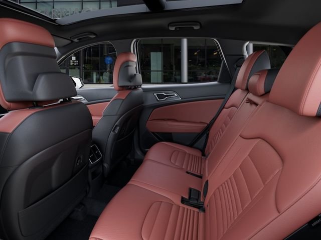 2026 Kia Sportage SX - Photo 18