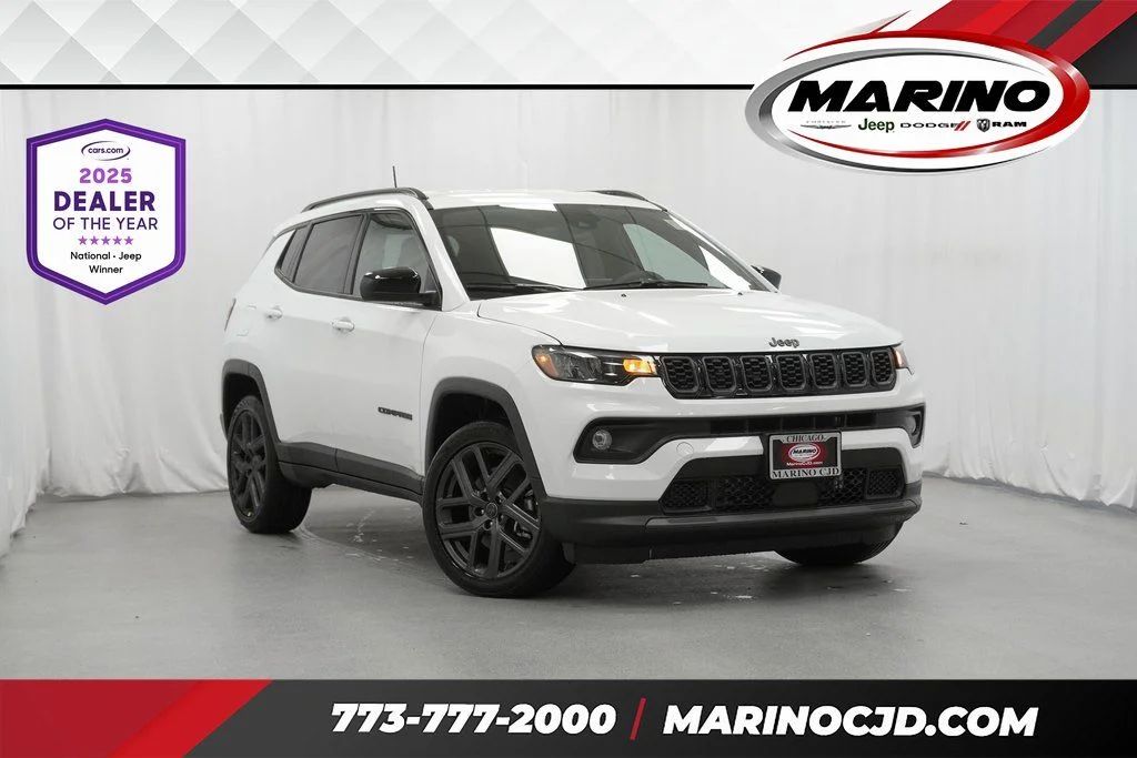 2026 Jeep Compass