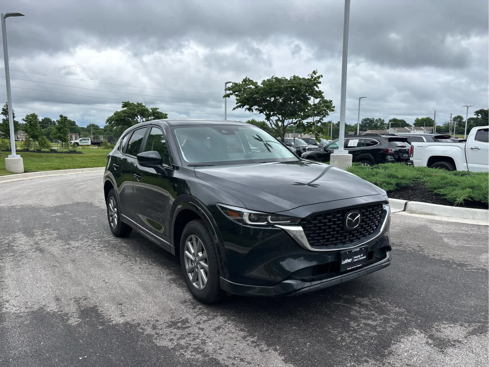 2025 Mazda CX-5 S Preferred package Auto AWD's photo