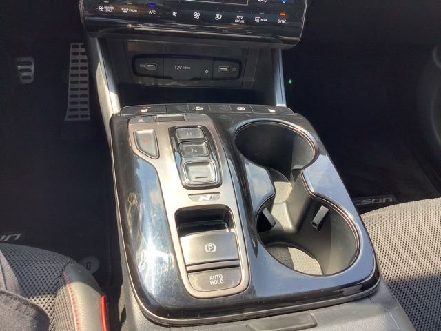 2024 Hyundai Tucson N Line - Photo 34