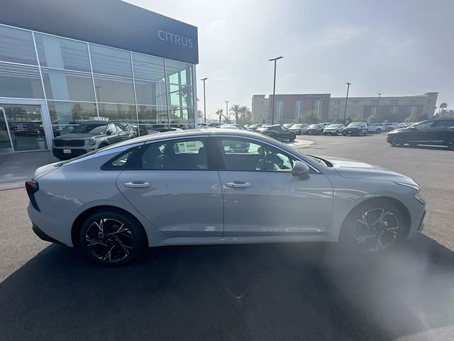 Used 2026 Gray Kia GT-Line image 8