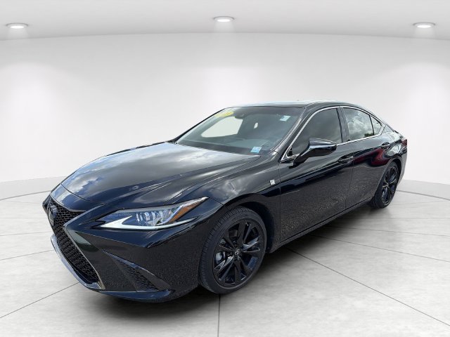 Used 2023 Obsidian Lexus 350 F Sport image 8