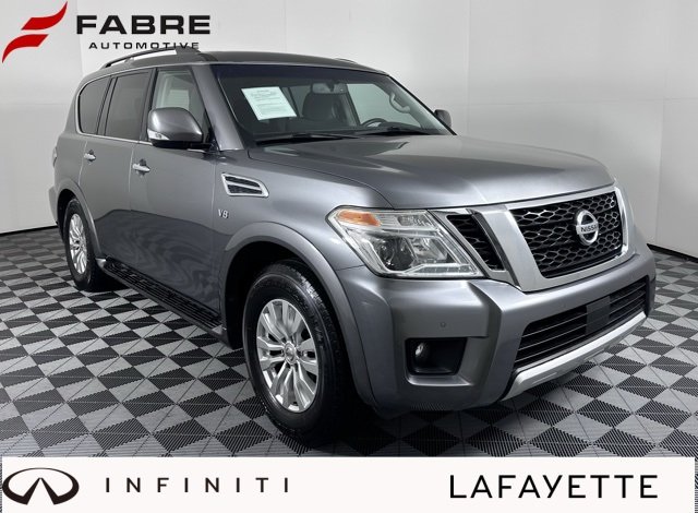 2017 Nissan Armada SV