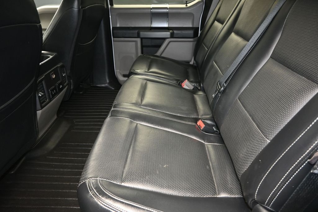 Used 2019 White Ford XLT image 16