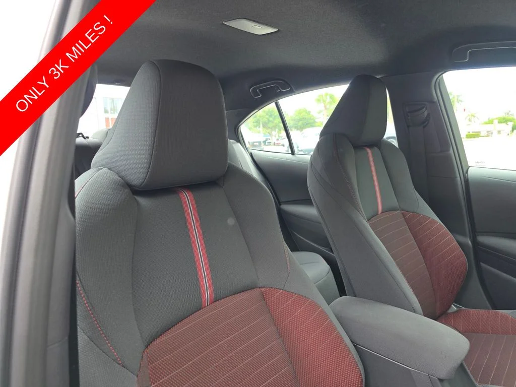 Used 2026 White Toyota SE image 15