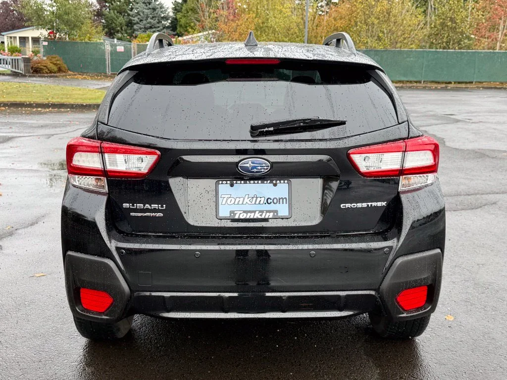 Used 2019 Crystal Black Silica Subaru 2.0i Limited image 7
