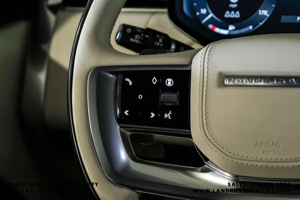 2024 Land Rover Range Rover SE - Photo 18