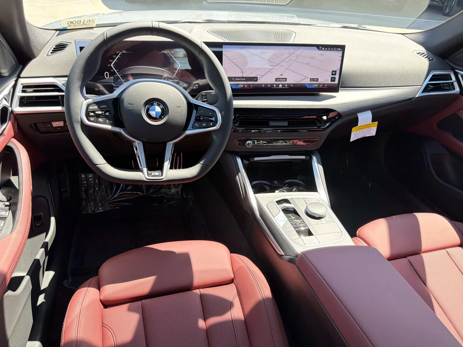 New 2026 Brooklyn Grey Metallic BMW eDrive40 image 7