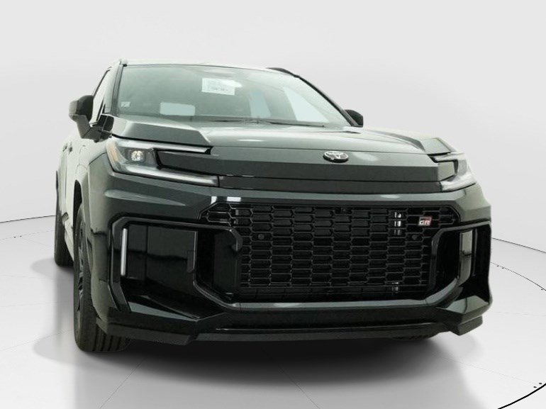 Used 2026 Black Toyota  image 2