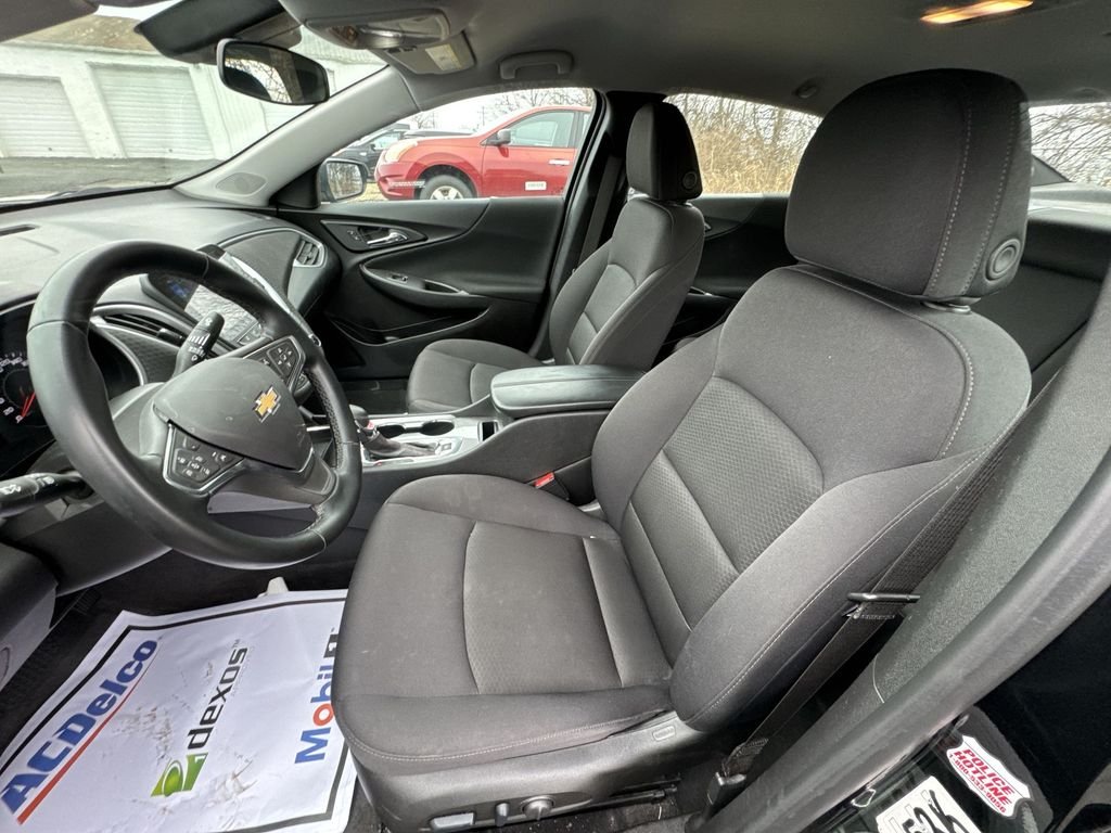 Certified Used 2024 Black Chevrolet LT image 10
