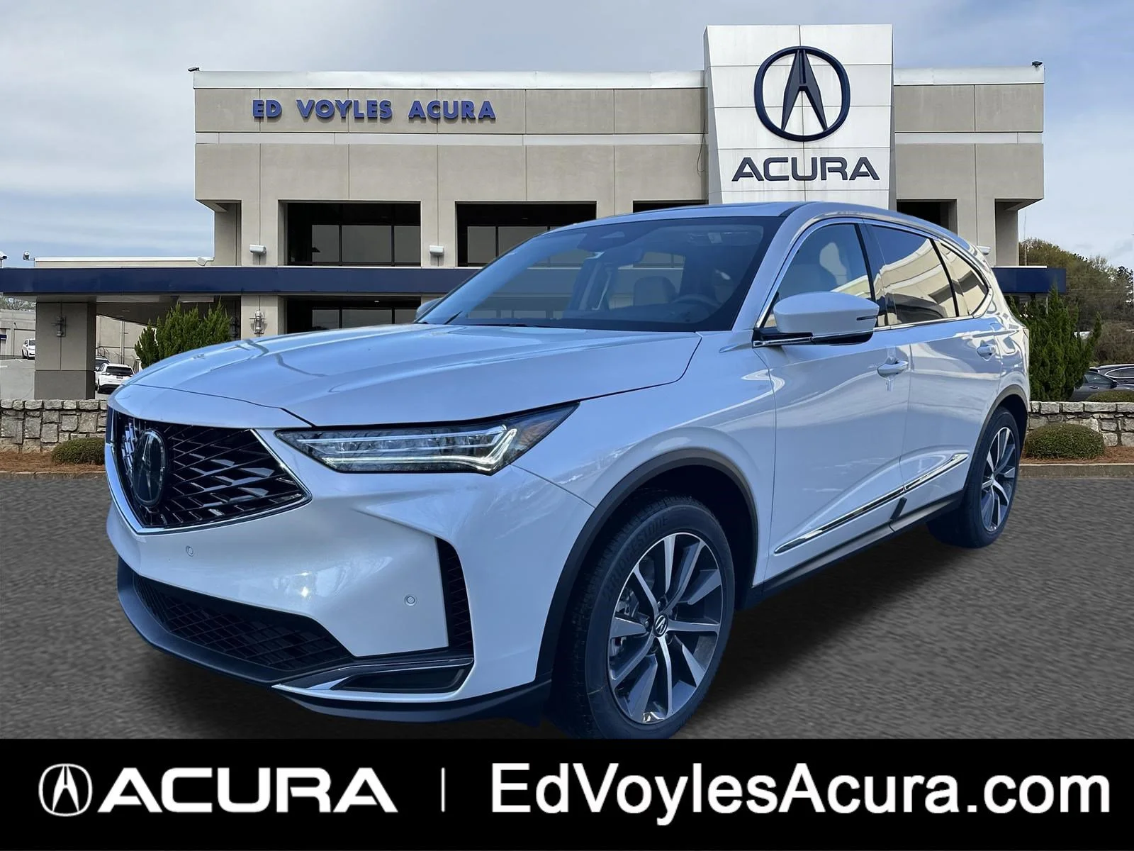 2026 Acura MDX SH-AWD w/Technology Package's photo