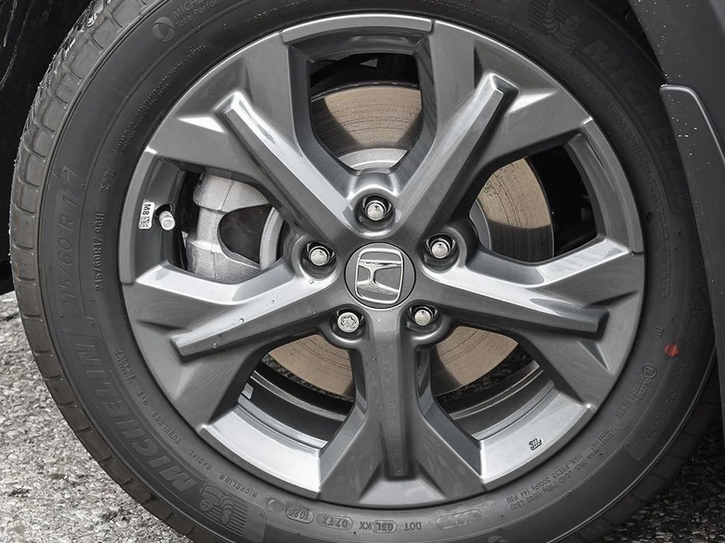 New 2027 Crystal Black Pearl Honda LX 4WD All-weather confidence. All-year capability image 8