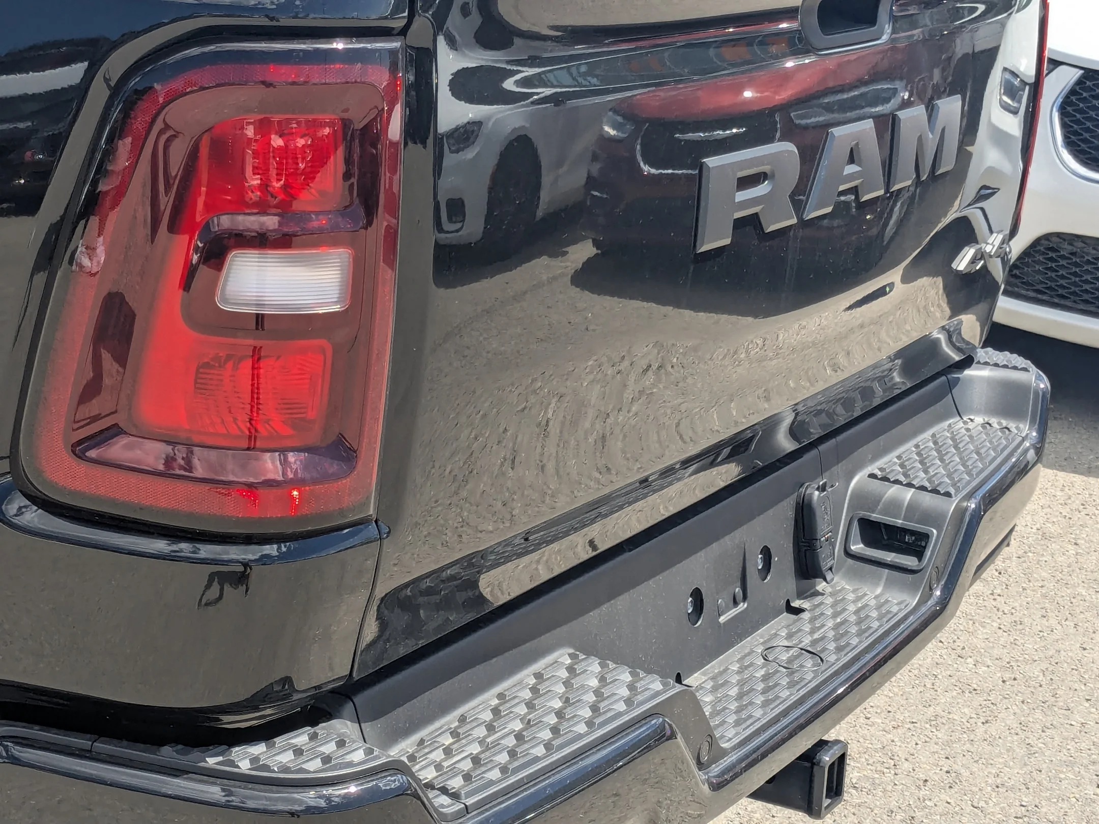 New 2026 Black RAM Express - - 4x4 - Quad Cab 64 Box - Black Express Edition - Cust Pref Pkg 23D & More! image 11
