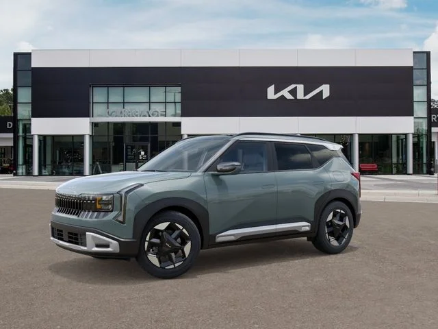 New 2027  Kia EX image 3