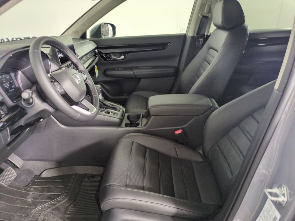 New 2026 Urban Gray Pearl Honda EX-L image 9