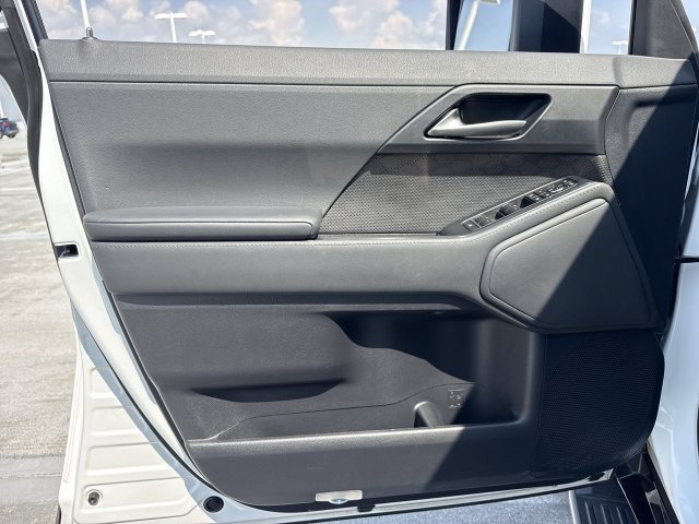 Certified Used 2024 White Lexus 550 Premium+ image 13