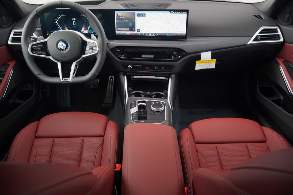 Used 2026 Gray Metallic BMW 330i xDrive image 14